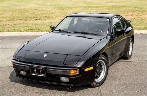 1983 Porsche 944