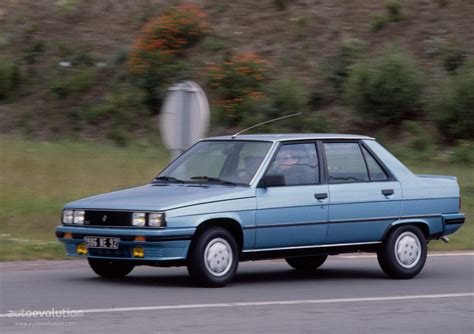 1983 Renault Alliance