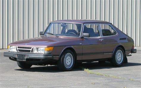 1983 Saab 900 engine