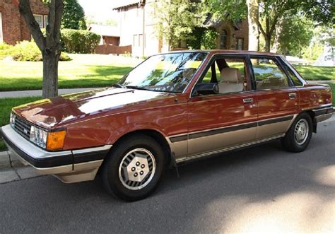 1983 Toyota Camry