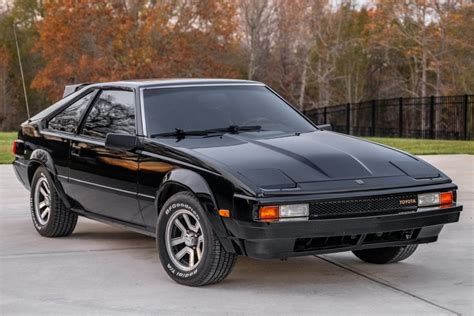 1983 Toyota Celica photo