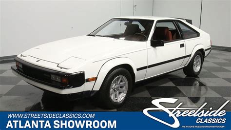 1983 Toyota Celica