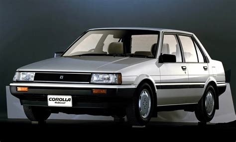 1983 Toyota Corolla photo