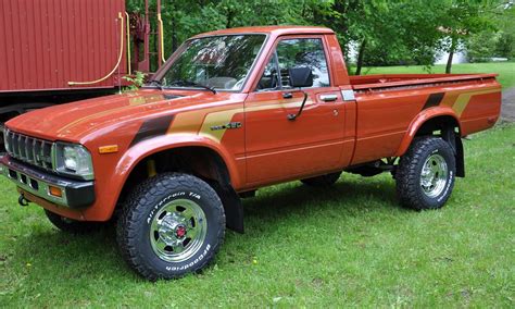 1983 Toyota Pickup