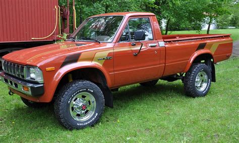 1983 Toyota Pickup