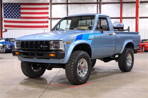 1983 Toyota Toyota truck photo