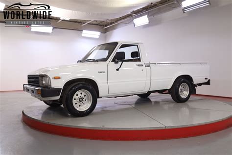 1983 Toyota Toyota truck