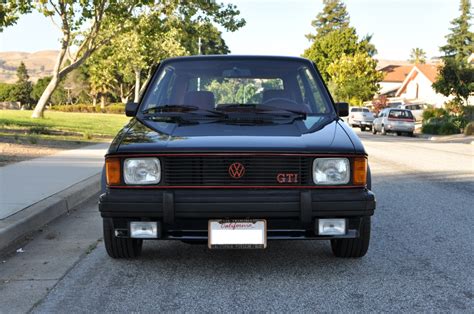 1983 Volkswagen Rabbit photo