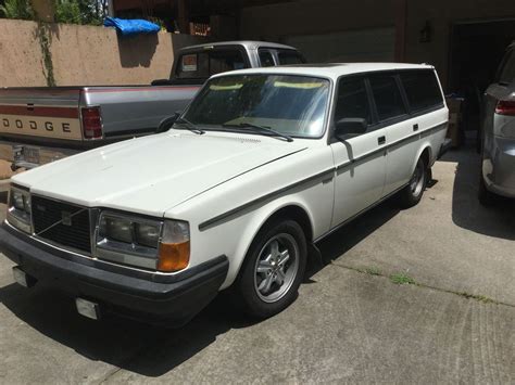 1983 Volvo 245