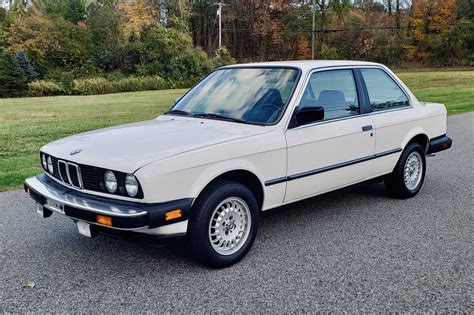 1984 Bmw 325 photo