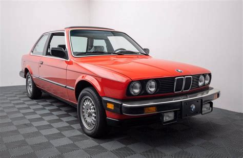 1984 Bmw 325