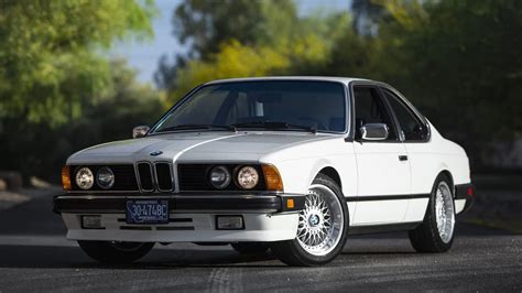 1984 Bmw 633 photo