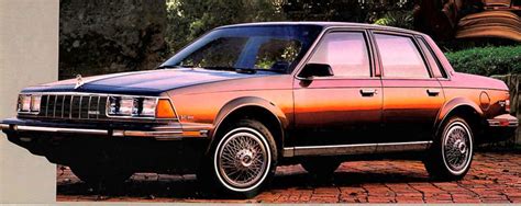 1984 Buick Century photo