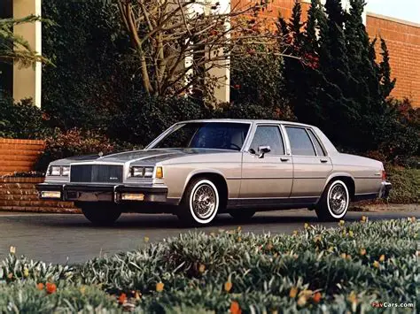 1984 Buick Lesabre photo