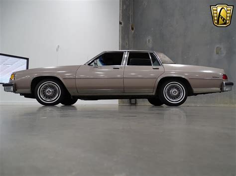 1984 Buick Lesabre photo