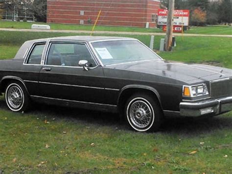 1984 Buick Lesabre