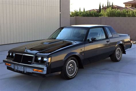 1984 Buick Regal photo