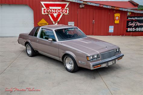 1984 Buick Regal