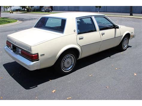 1984 Buick Skylark photo