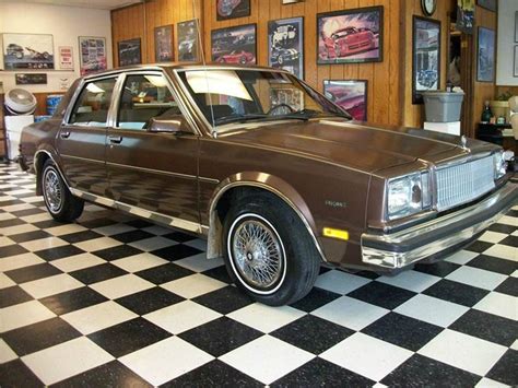 1984 Buick Skylark