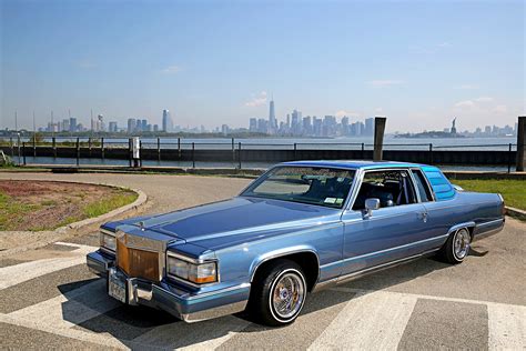 1984 Cadillac Deville photo