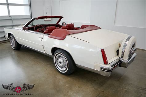 1984 Cadillac Eldorado photo