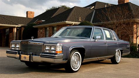 1984 Cadillac Fleetwood