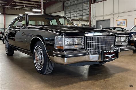 1984 Cadillac Seville photo