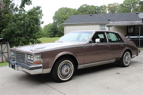 1984 Cadillac Seville