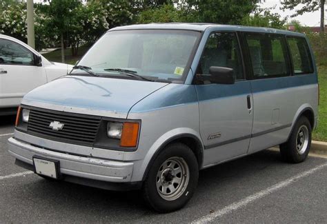 1984 Chevrolet Astro photo