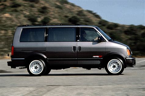 1984 Chevrolet Astro photo