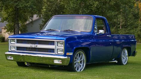 1984 Chevrolet C10 photo