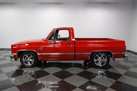 1984 Chevrolet C10 photo