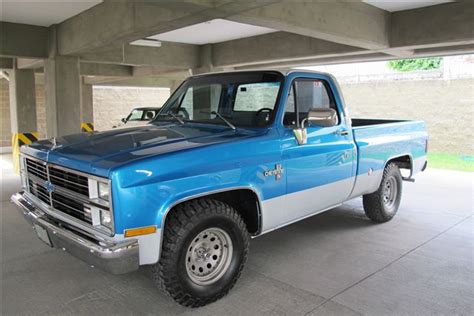 1984 Chevrolet C15