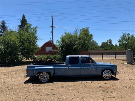 1984 Chevrolet C30 engine