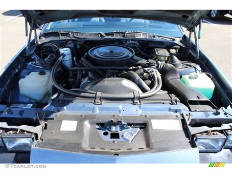 1984 Chevrolet Camaro engine