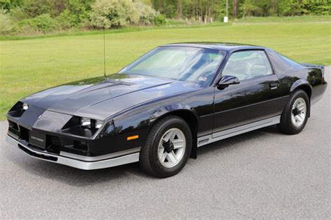 1984 Chevrolet Camaro photo