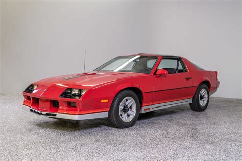 1984 Chevrolet Camaro