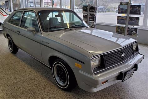 1984 Chevrolet Chevette photo