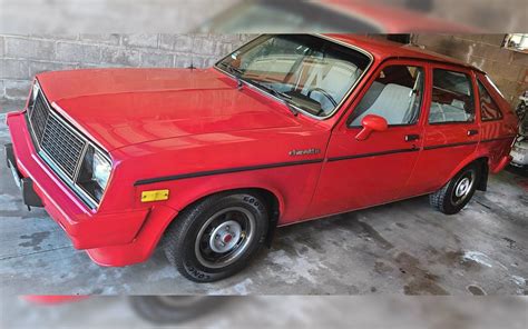 1984 Chevrolet Chevette