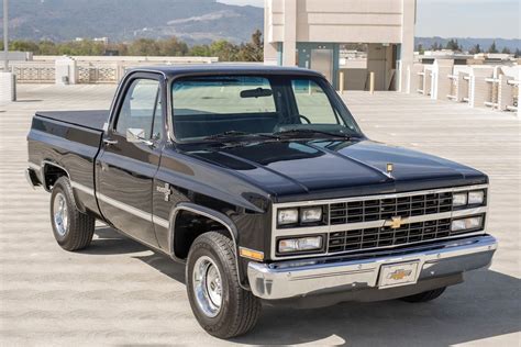 1984 Chevrolet Chevrolet truck engine