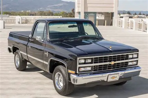 1984 Chevrolet Chevrolet truck