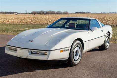 1984 Chevrolet Corvette