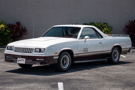 1984 Chevrolet El camino engine