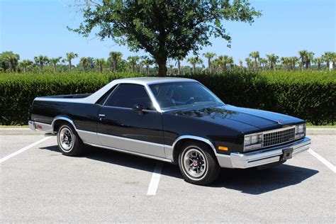 1984 Chevrolet El camino photo