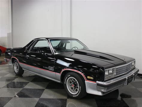 1984 Chevrolet El camino