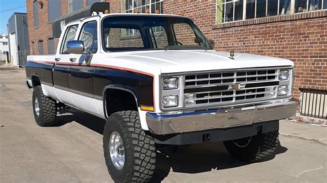 1984 Chevrolet K30