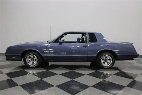 1984 Chevrolet Monte carlo