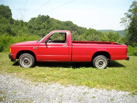 1984 Chevrolet S10 photo