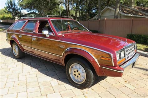 1984 Chrysler Eagle